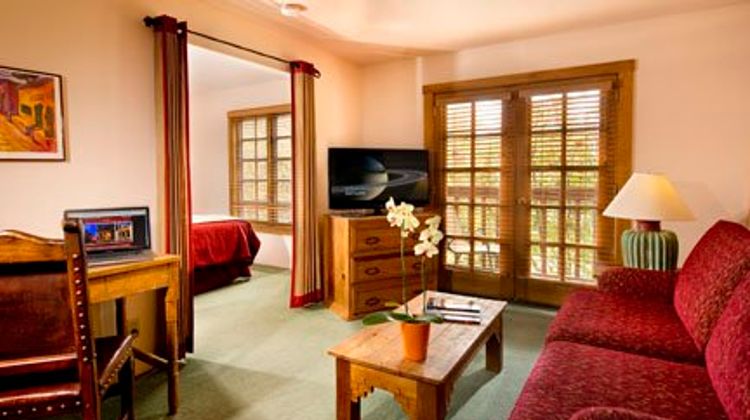 Hotel Santa Fe, Hacienda & Spa Suite