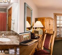 Hotel Santa Fe, Hacienda & Spa Room