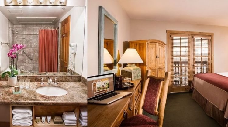 Hotel Santa Fe, Hacienda & Spa Room