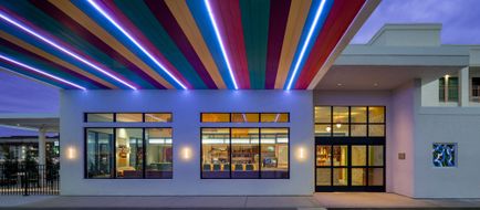 The Wayback, A Tribute Portfolio Hotel Exterior