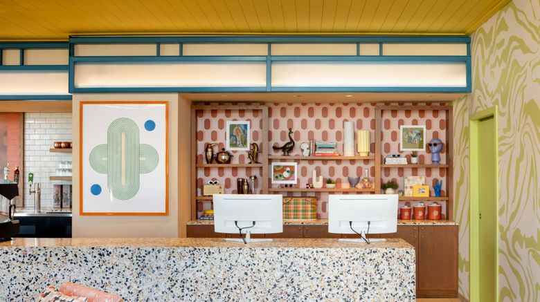 <b>The Wayback, A Tribute Portfolio Hotel Lobby</b>. Images powered by <a href="https://www.leonardoworldwide.com/" title="Leonardo Worldwide" target="_blank">Leonardo</a>.