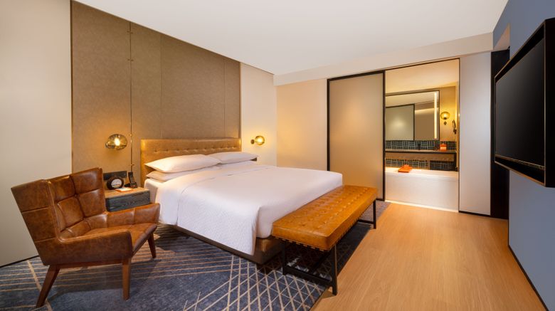 <b>Four Points Chongqing Yongchuan Suite</b>. Images powered by <a href="https://www.leonardoworldwide.com/" title="Leonardo Worldwide" target="_blank">Leonardo</a>.