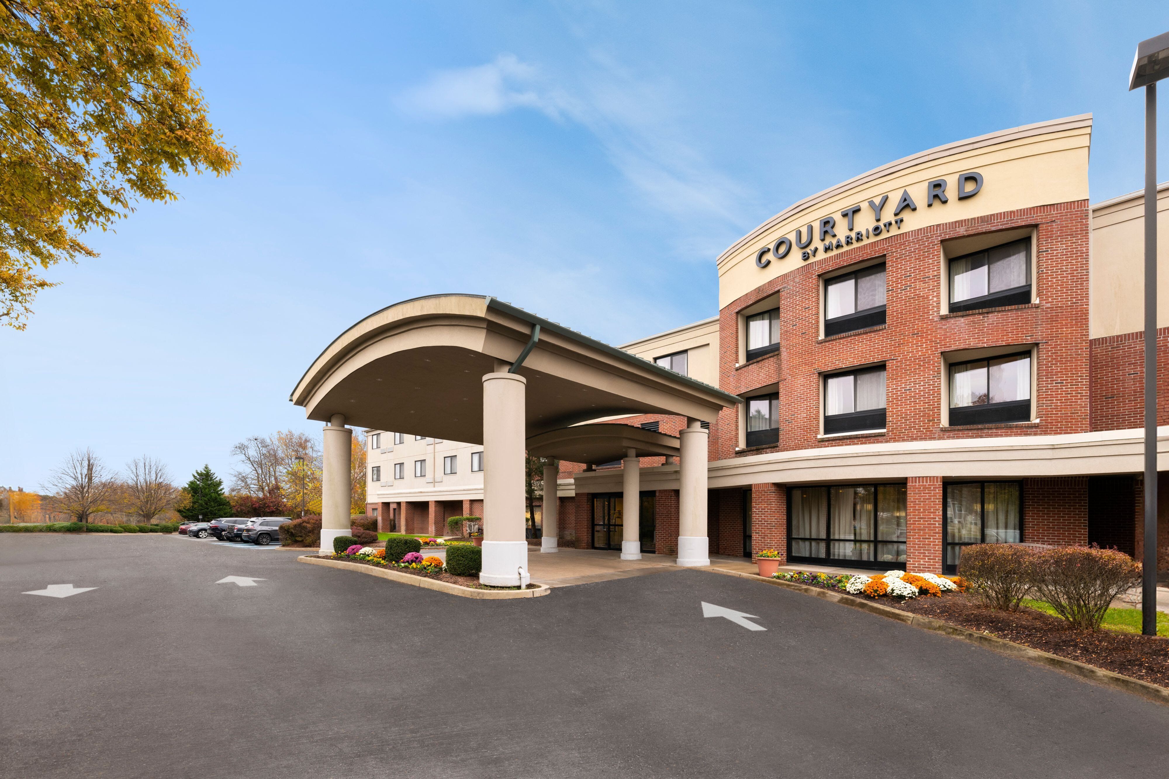 Marriott hotels jersey hotsell shore
