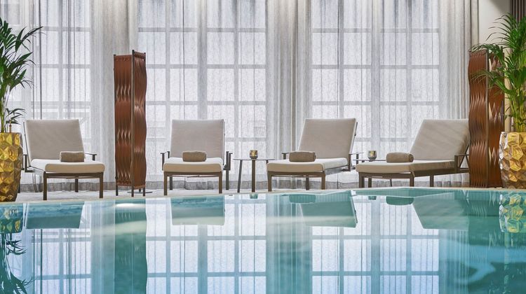 Harisch Hotel Weisses Rossl Pool