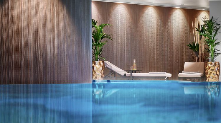 Harisch Hotel Weisses Rossl Pool