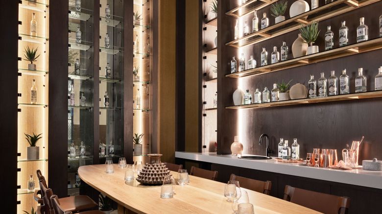<b>JW Marriott Hotel Mexico City Polanco Restaurant</b>. Images powered by <a href="https://www.leonardoworldwide.com/" title="Leonardo Worldwide" target="_blank">Leonardo</a>.
