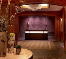 The St. Regis Aspen Resort Lobby