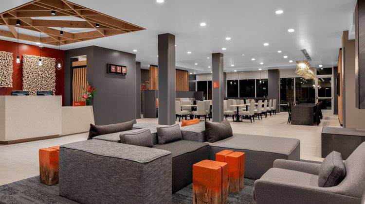 TownePlace Suites Loveland Fort Collins Lobby