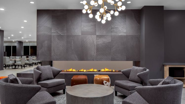 TownePlace Suites Loveland Fort Collins Lobby