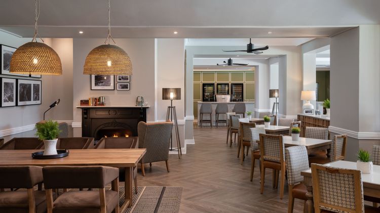 Protea Hotel King George Restaurant