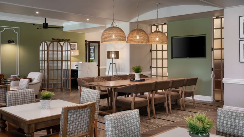 <b>Protea Hotel King George Restaurant</b>. Images powered by <a href="https://www.leonardoworldwide.com/" title="Leonardo Worldwide" target="_blank">Leonardo</a>.