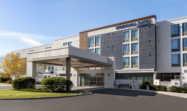 SpringHill Suites Ewing Twp Princeton So Exterior