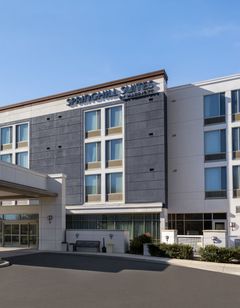 SpringHill Suites Ewing Twp Princeton So
