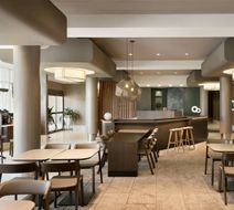 SpringHill Suites Ewing Twp Princeton So Lobby