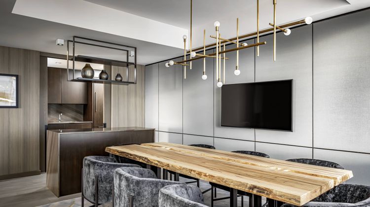 JW Marriott Edmonton ICE District Suite