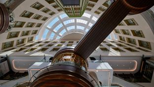 JW Marriott Hotel Kuala Lumpur