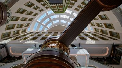 JW Marriott Hotel Kuala Lumpur