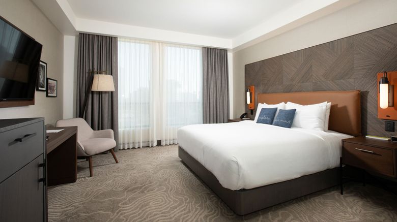 <b>The Glenmark, A Tribute Portfolio Hotel Room</b>. Images powered by <a href="https://www.leonardoworldwide.com/" title="Leonardo Worldwide" target="_blank">Leonardo</a>.