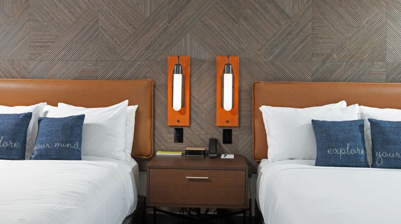 <b>The Glenmark, A Tribute Portfolio Hotel Room</b>. Images powered by <a href="https://www.leonardoworldwide.com/" title="Leonardo Worldwide" target="_blank">Leonardo</a>.
