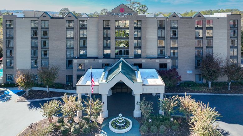 <b>Candlewood Suites Birmingham - Inverness Exterior</b>. Images powered by <a href="https://www.leonardoworldwide.com/" title="Leonardo Worldwide" target="_blank">Leonardo</a>.