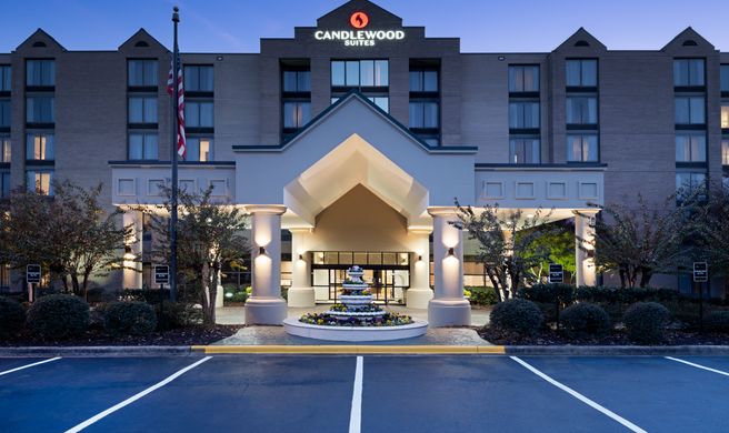 Candlewood Suites Birmingham - Inverness Exterior