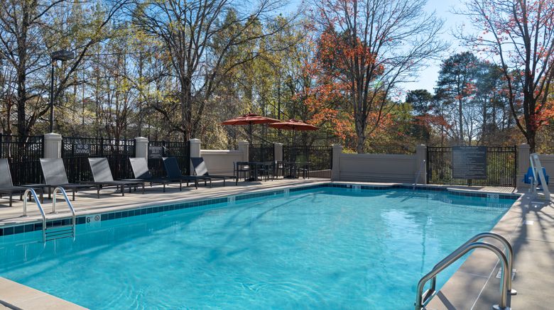 <b>Candlewood Suites Birmingham - Inverness Pool</b>. Images powered by <a href="https://www.leonardoworldwide.com/" title="Leonardo Worldwide" target="_blank">Leonardo</a>.
