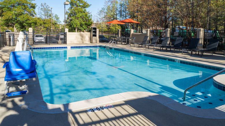 <b>Candlewood Suites Birmingham - Inverness Pool</b>. Images powered by <a href="https://www.leonardoworldwide.com/" title="Leonardo Worldwide" target="_blank">Leonardo</a>.