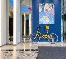 Voco Guangzhou Shifu Lobby