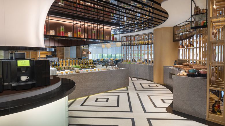 <b>Voco Guangzhou Shifu Restaurant</b>. Images powered by <a href="https://www.leonardoworldwide.com/" title="Leonardo Worldwide" target="_blank">Leonardo</a>.