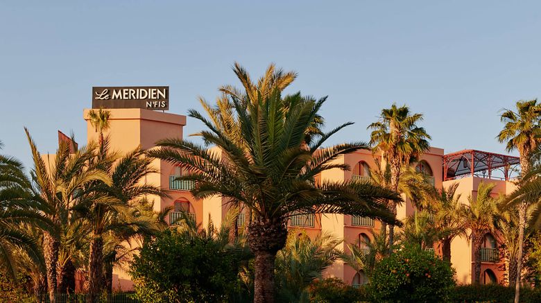 <b>Le Meridien N'Fis Exterior</b>. Images powered by <a href="https://www.leonardoworldwide.com/" title="Leonardo Worldwide" target="_blank">Leonardo</a>.