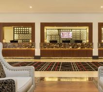 Le Meridien N'Fis Lobby