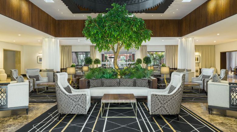 <b>Le Meridien N'Fis Lobby</b>. Images powered by <a href="https://www.leonardoworldwide.com/" title="Leonardo Worldwide" target="_blank">Leonardo</a>.