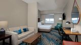 Four Points by Sheraton FLL Airport Suite