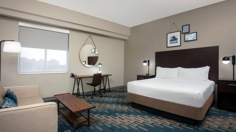 <b>Four Points by Sheraton FLL Airport Suite</b>. Images powered by <a href="https://www.leonardoworldwide.com/" title="Leonardo Worldwide" target="_blank">Leonardo</a>.