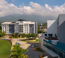 Courtyard by Marriott San Salvador Exterior