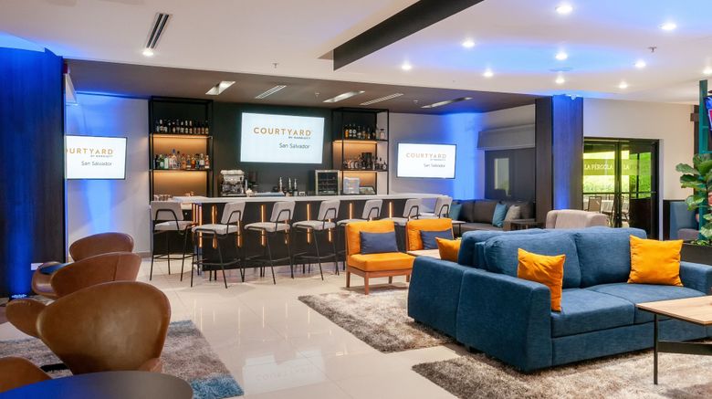 <b>Courtyard by Marriott San Salvador Other</b>. Images powered by <a href="https://www.leonardoworldwide.com/" title="Leonardo Worldwide" target="_blank">Leonardo</a>.