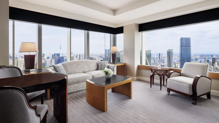The Ritz-Carlton, Tokyo Room