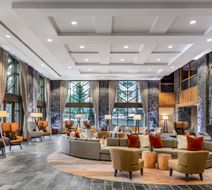 The Westin Resort & Spa, Whistler Lobby