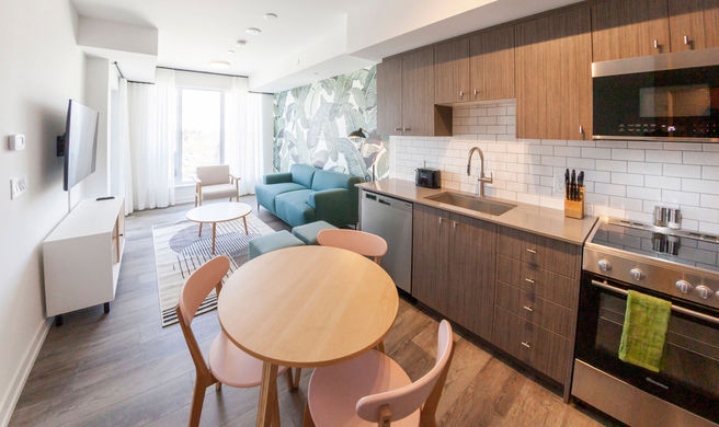 The Laundry Rooms-Kitchener Exterior
