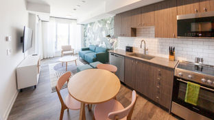 The Laundry Rooms-Kitchener
