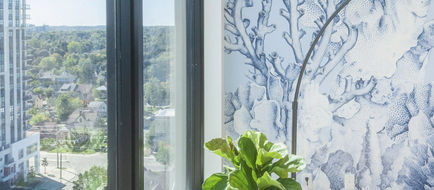 The Laundry Rooms-Kitchener Lobby