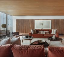 The Ritz-Carlton Mexico City Lobby