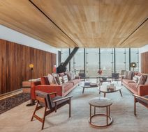 The Ritz-Carlton Mexico City Lobby