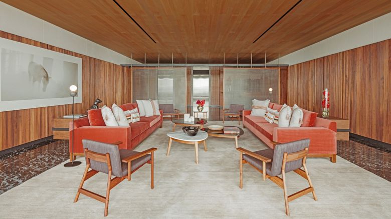 <b>The Ritz-Carlton Mexico City Lobby</b>. Images powered by <a href="https://www.leonardoworldwide.com/" title="Leonardo Worldwide" target="_blank">Leonardo</a>.
