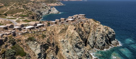 Acro Suites A Wellbeing Resort Exterior