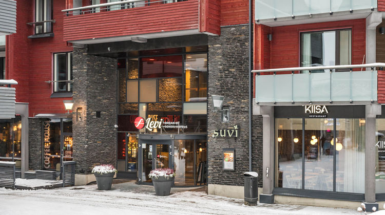Levi Break by Sokos Hotel Exterior