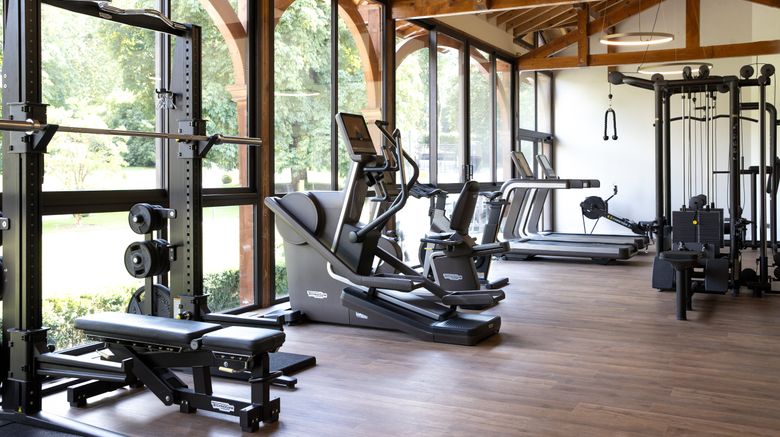 <b>Hotel Royal-Evian Resort Health Club</b>. Images powered by <a href="https://www.leonardoworldwide.com/" title="Leonardo Worldwide" target="_blank">Leonardo</a>.
