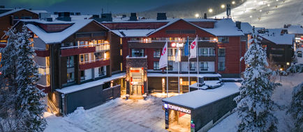 Levi Break by Sokos Hotel Exterior