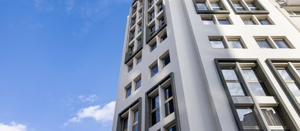 Les Artistes Hotel Exterior