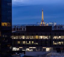 Les Artistes Hotel Exterior